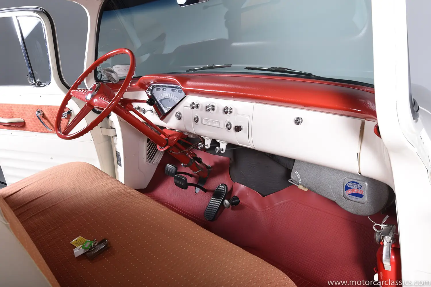 1955 Chevrolet 3100 Cameo 1955 Chevrolet 3100 Cameo