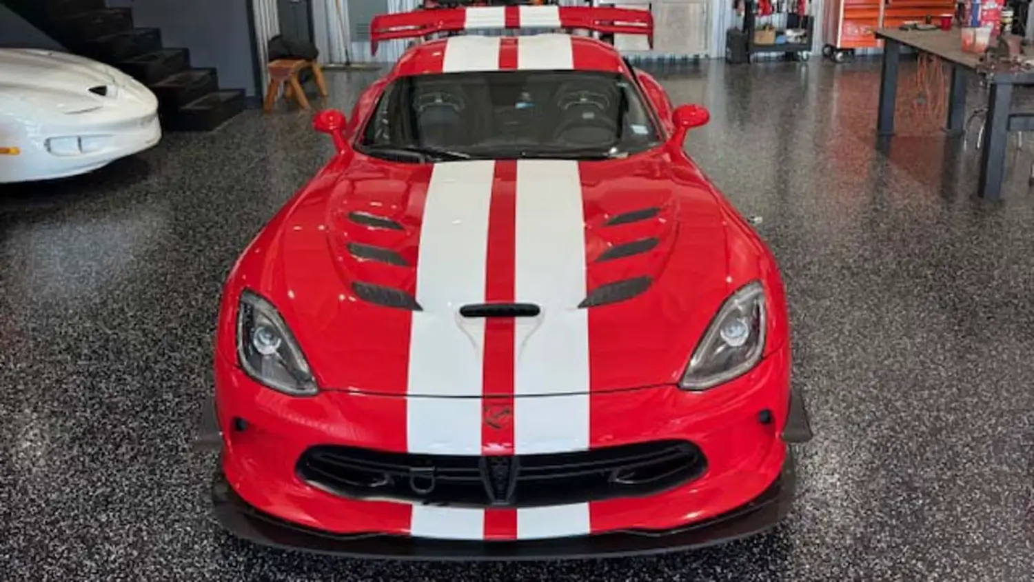 2016 Dodge Viper ACR