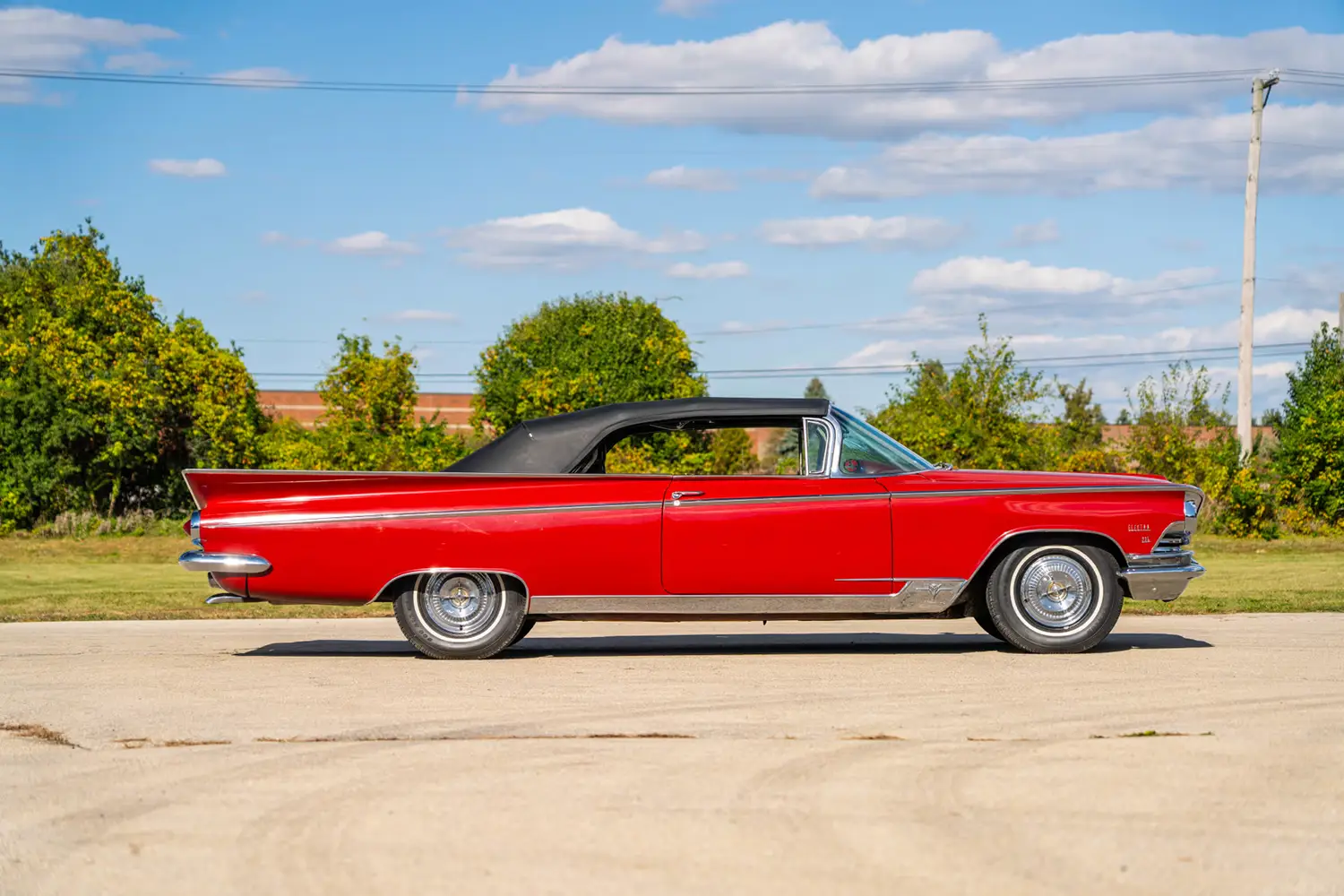 1959 Buick Electra 225 Convertible