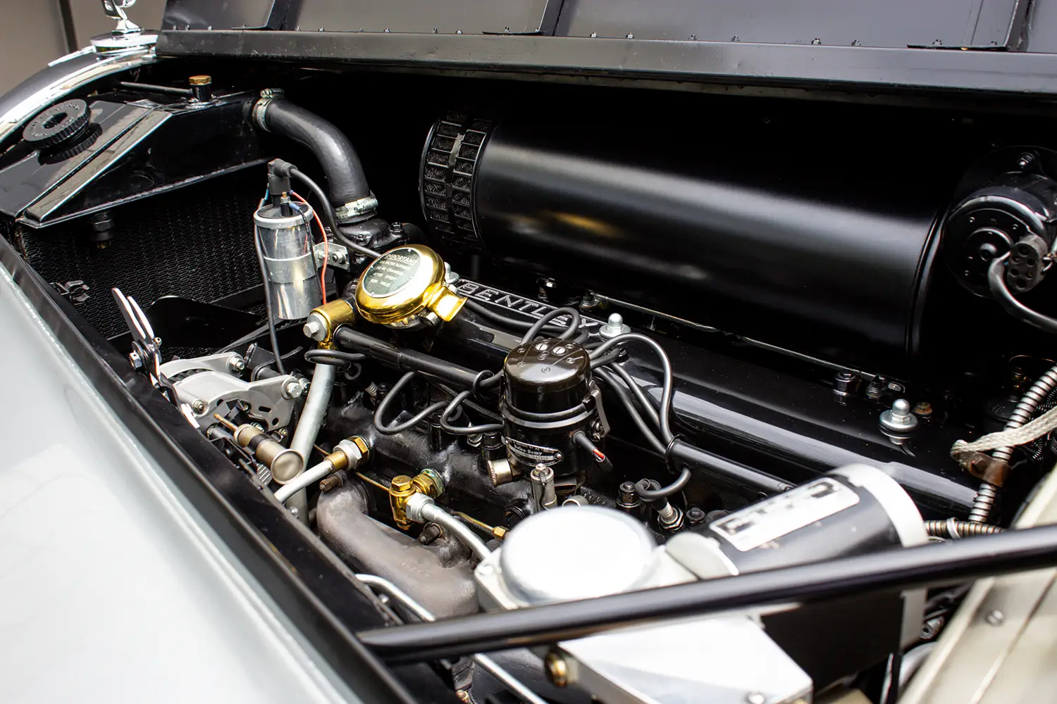 1954 Bentley R-Type Continental