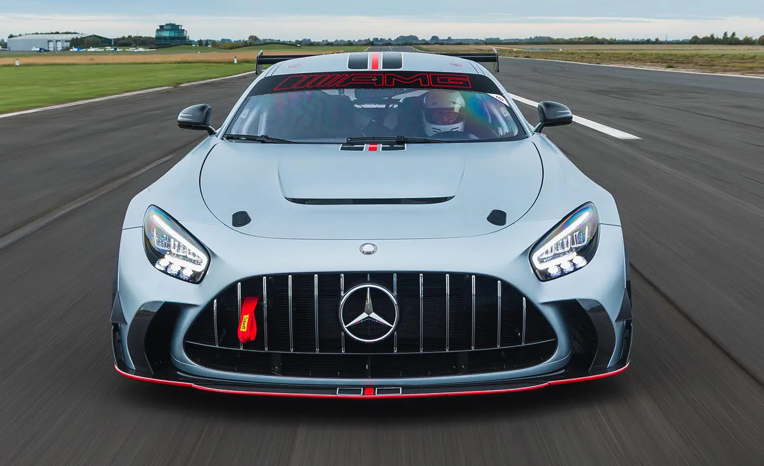 2022 Mercedes-AMG GT Track Series 2022 Mercedes-AMG GT Track Series