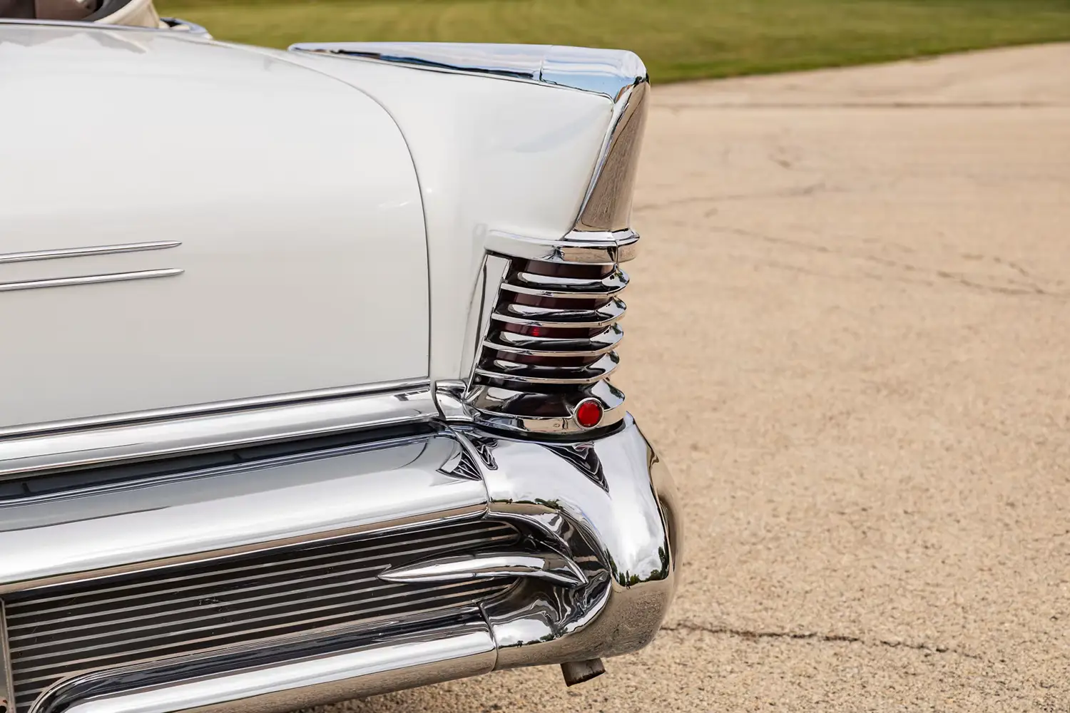 1958 Buick Limited Convertible