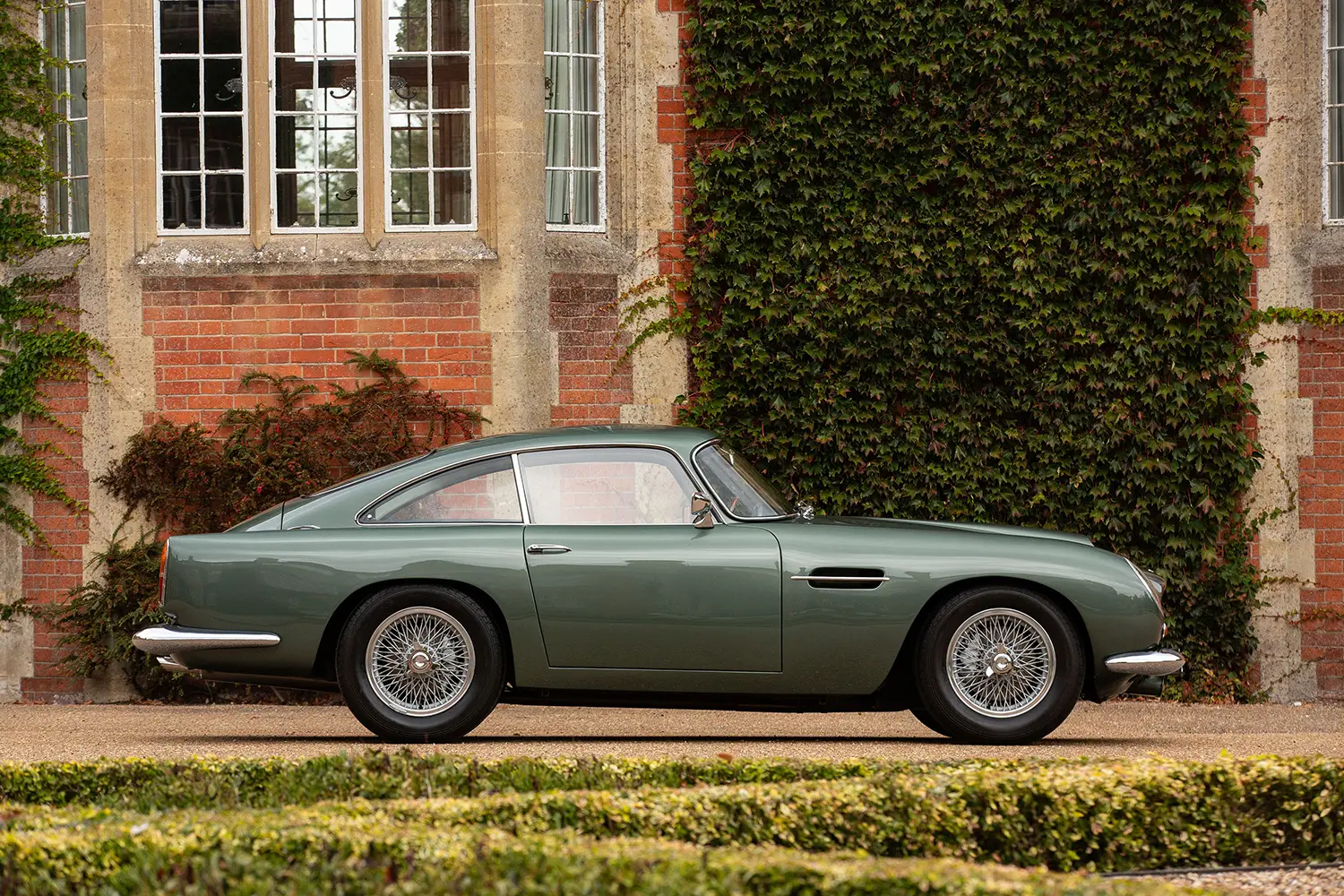 1959 Aston Martin DB4 GT 1959 Aston Martin DB4 GT