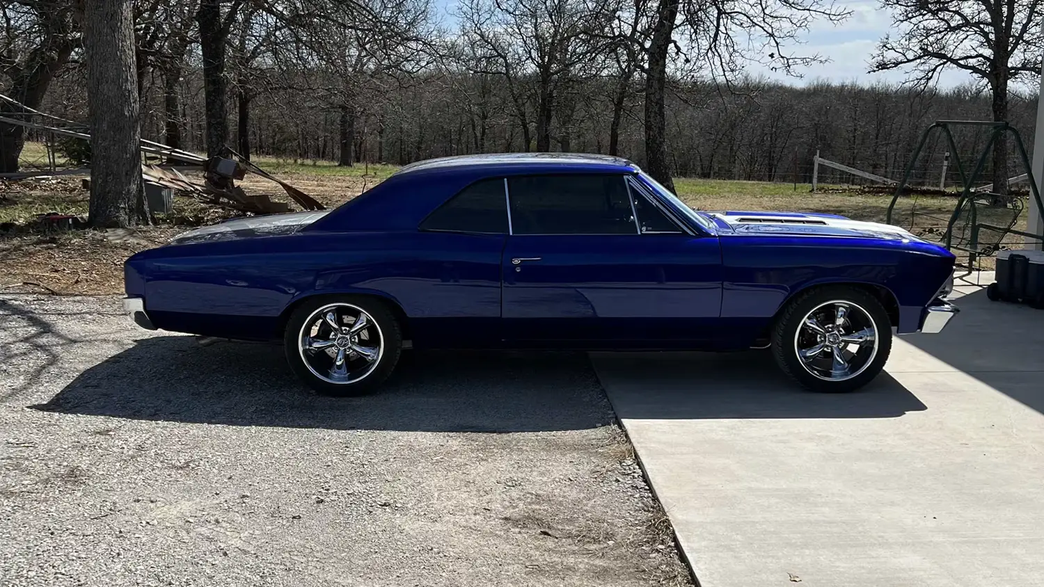 1966 Chevrolet Chevelle LS3