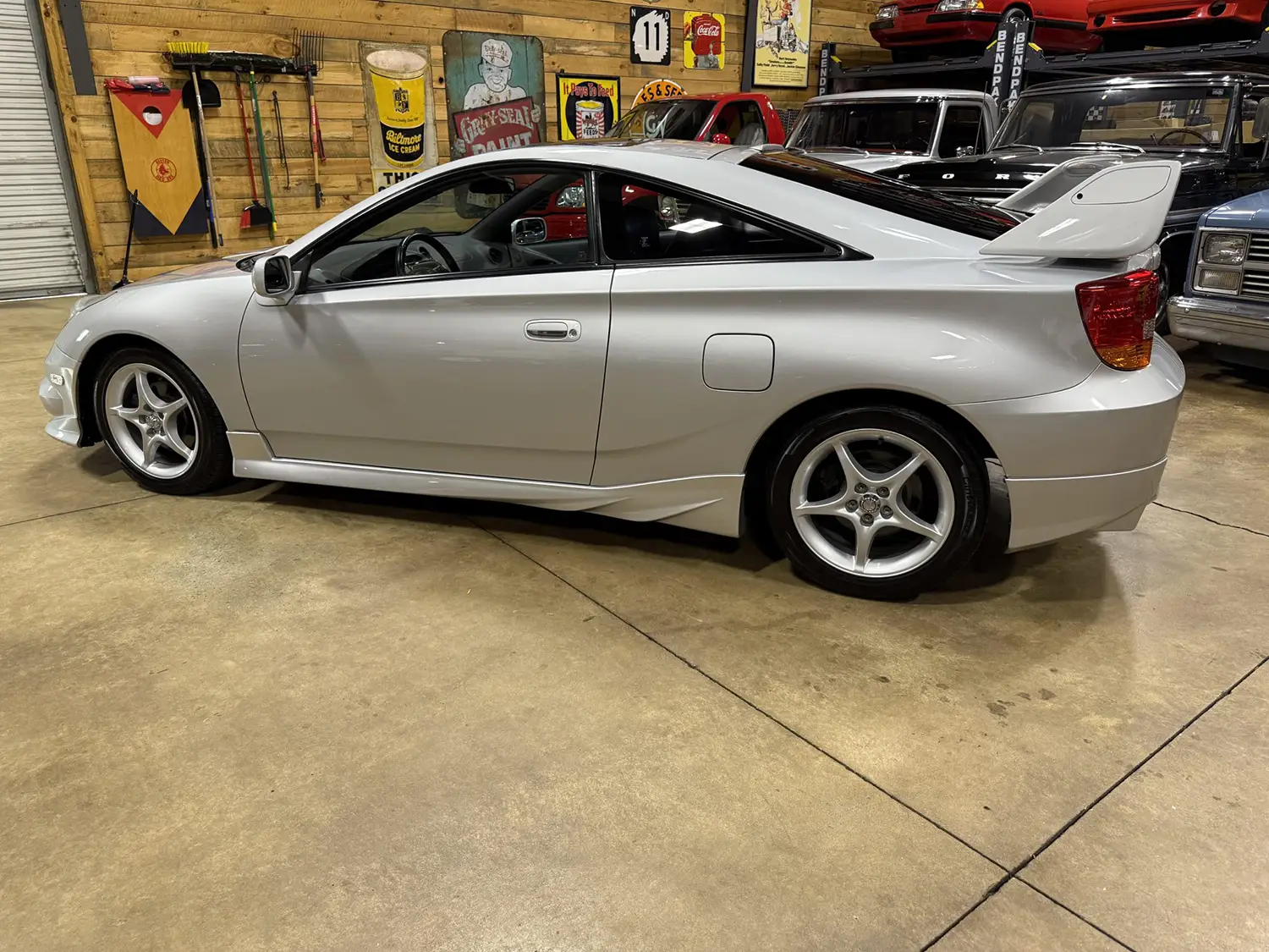 2002 Toyota Celica GT-S