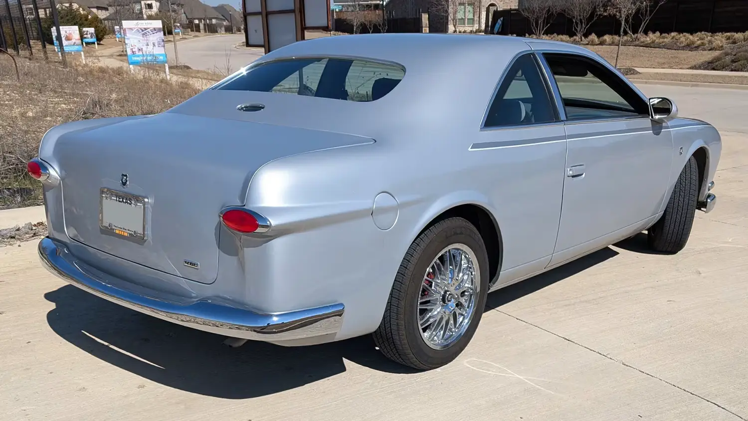 1995 Ford Thunderbird Custom Coupe