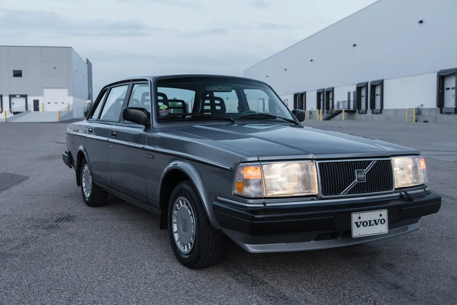 1991 Volvo 240 Sedan