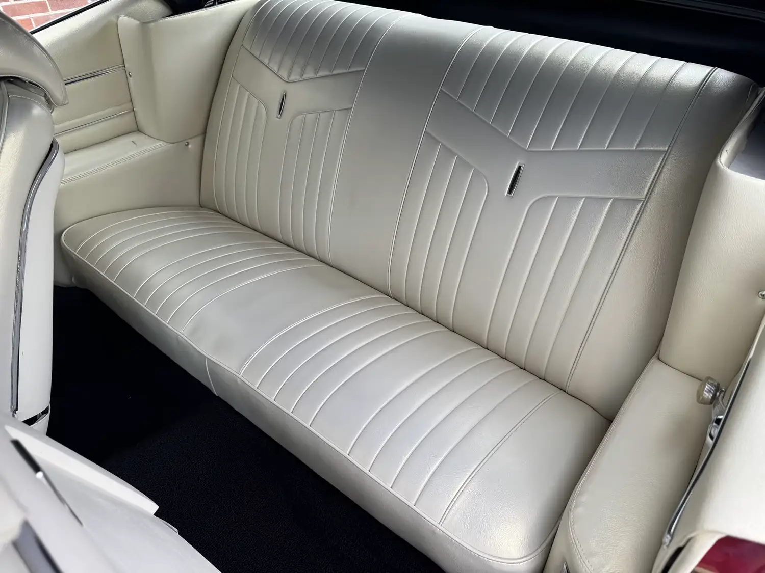 1969 Pontiac GTO Convertible 1969 Pontiac GTO Convertible