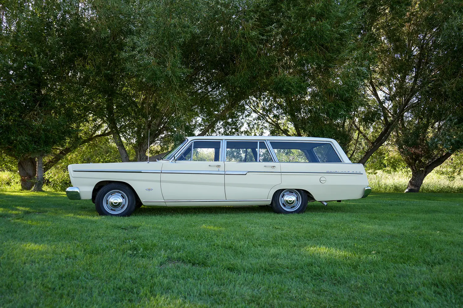 1965 Ford Fairlane 500 Custom Ranch Wagon