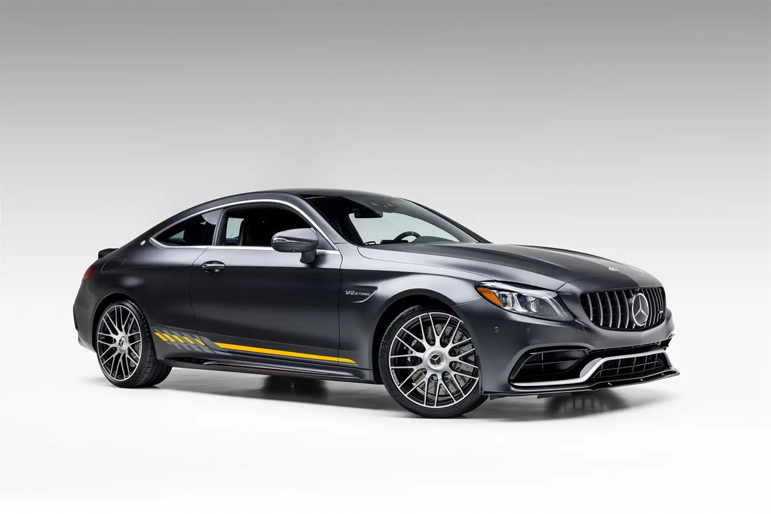 2023 Mercedes-AMG C63 S Final Edition