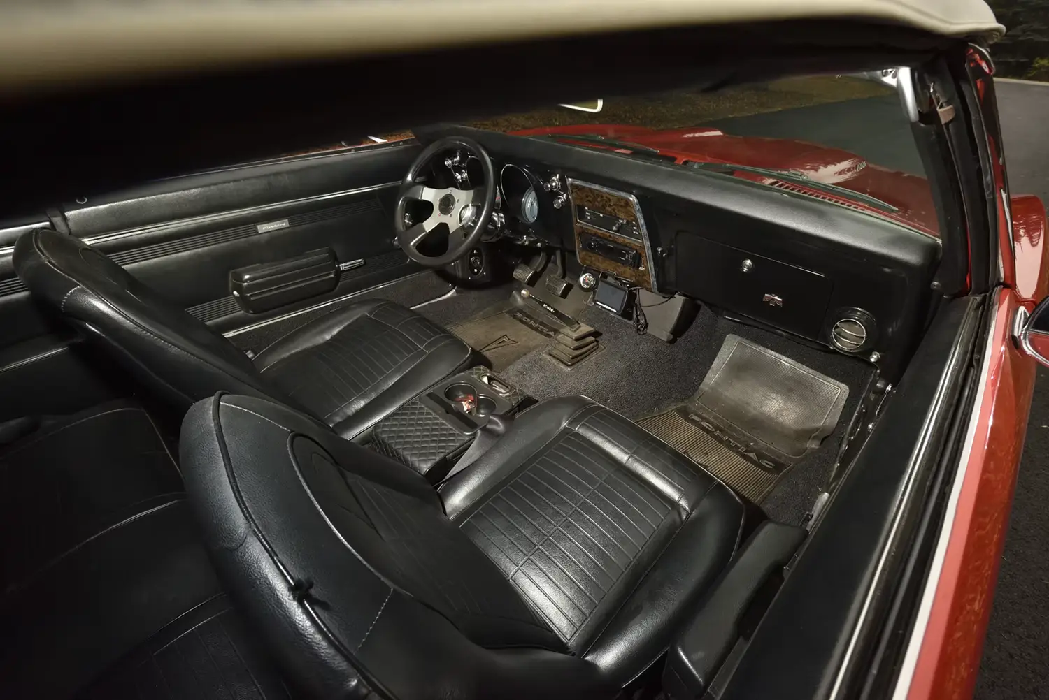 1968 Pontiac Firebird 400 Convertible