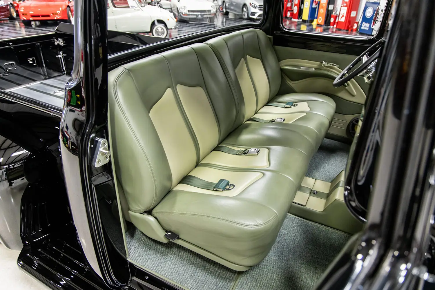 modified 1956 Ford F-100