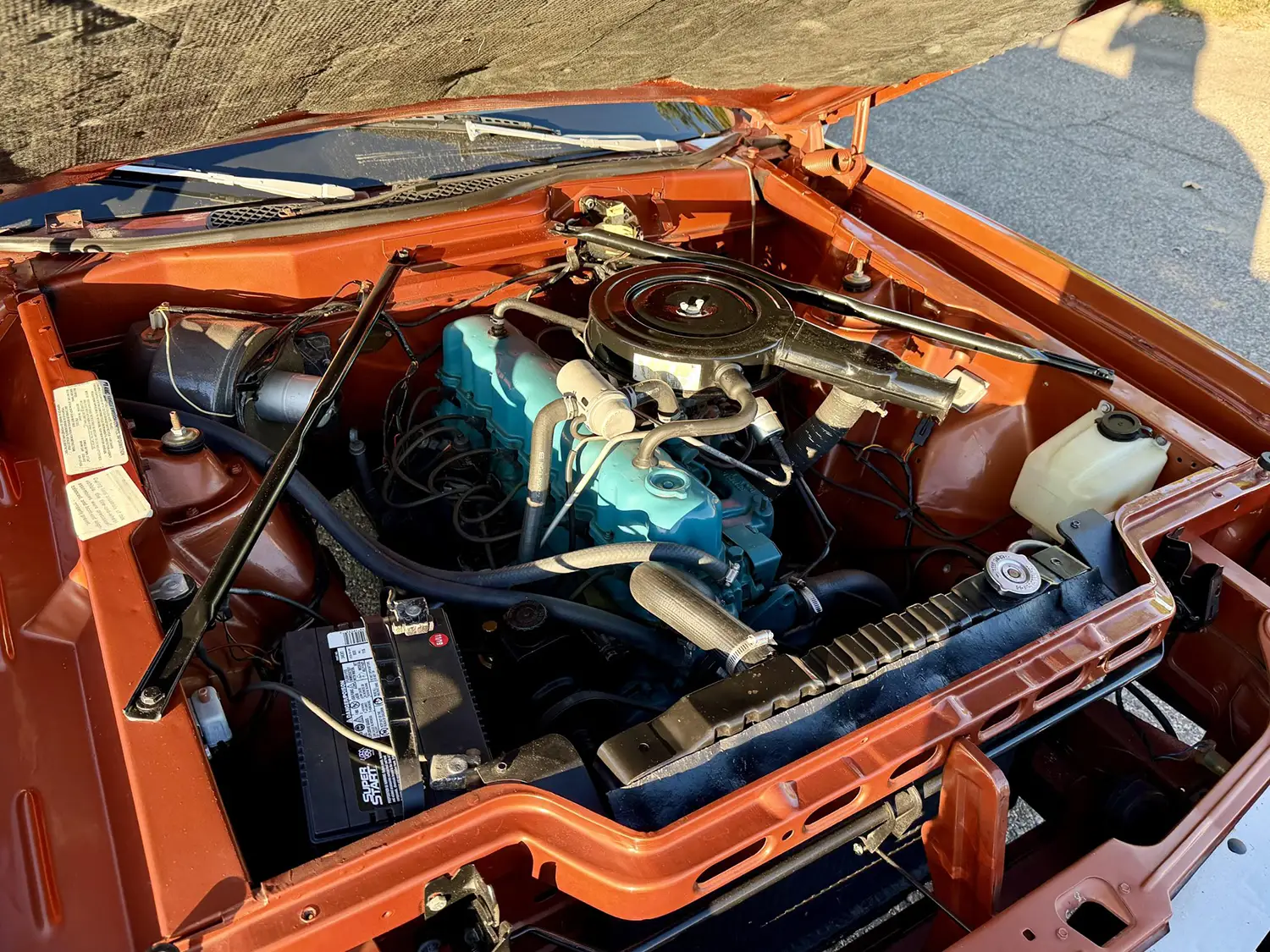 1974 AMC Matador Coupe 1974 AMC Matador Coupe