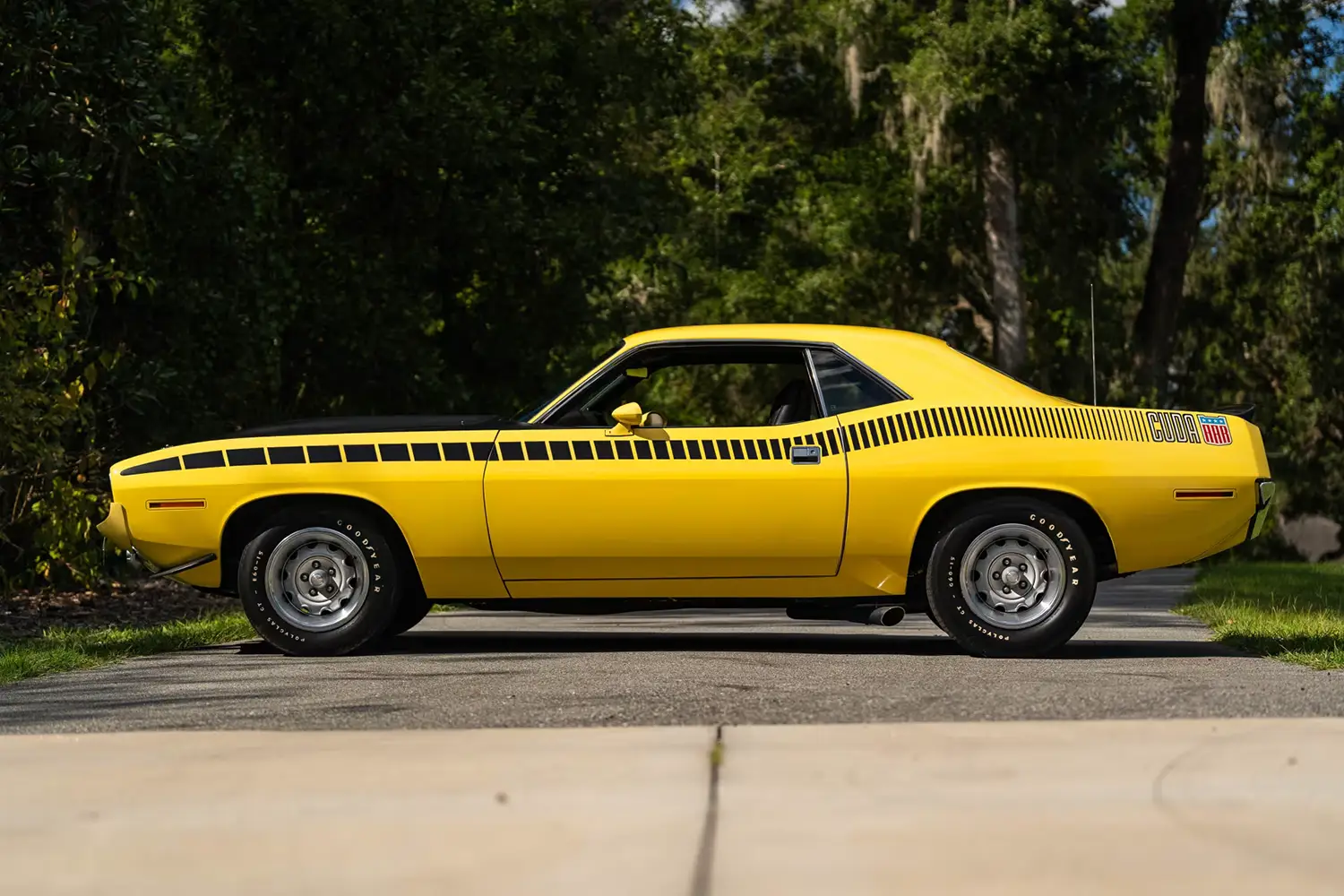 1970 Plymouth AAR Cuda