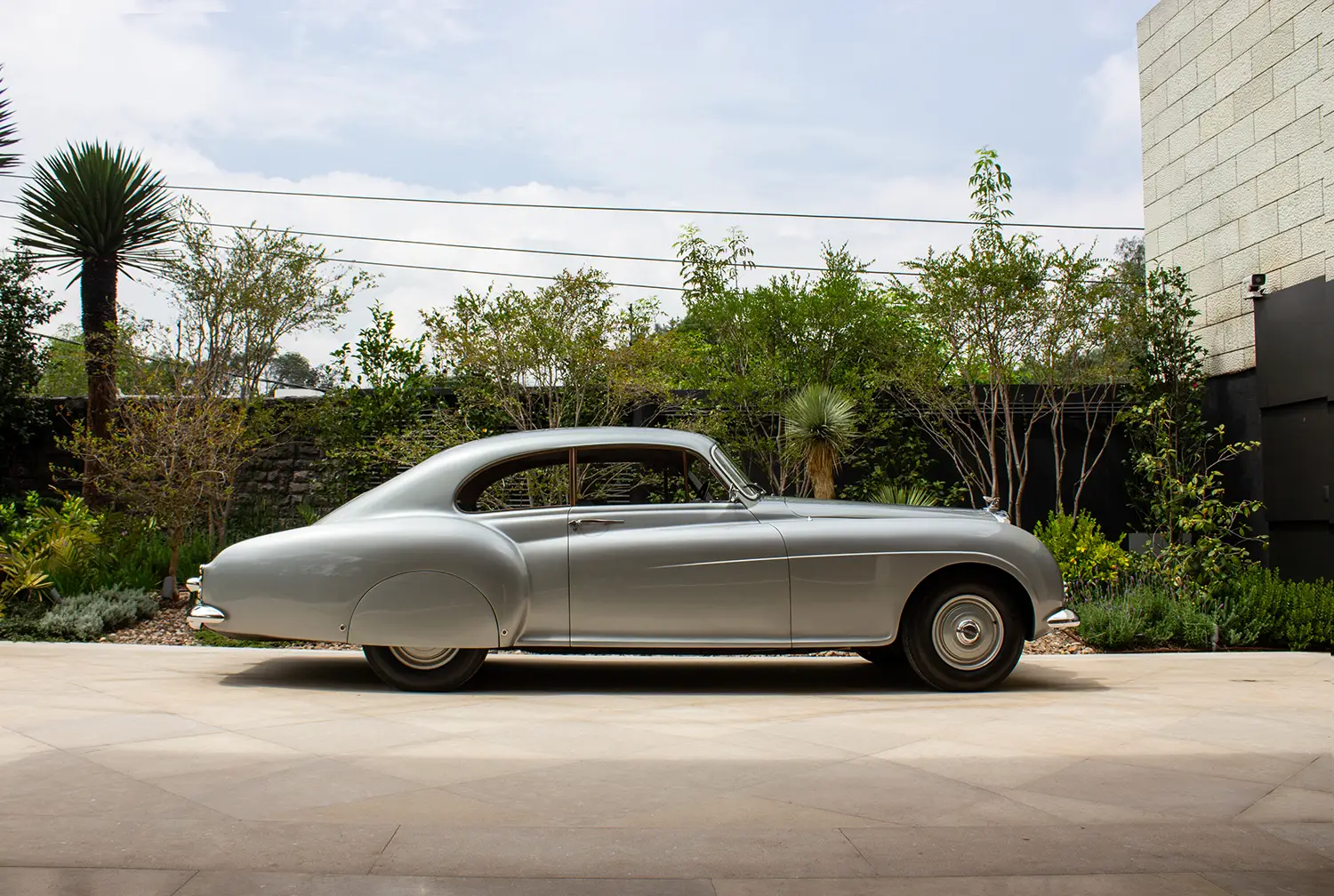 1954 Bentley R-Type Continental