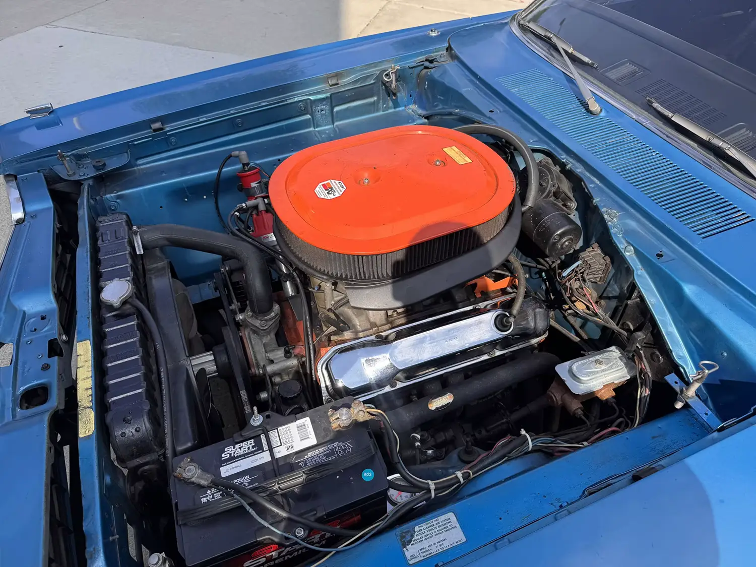 1969 Plymouth GTX