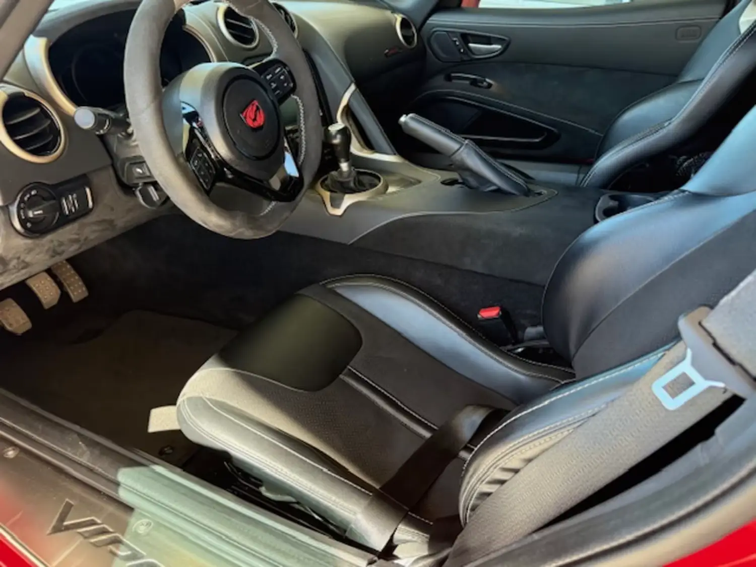 2016 Dodge Viper ACR