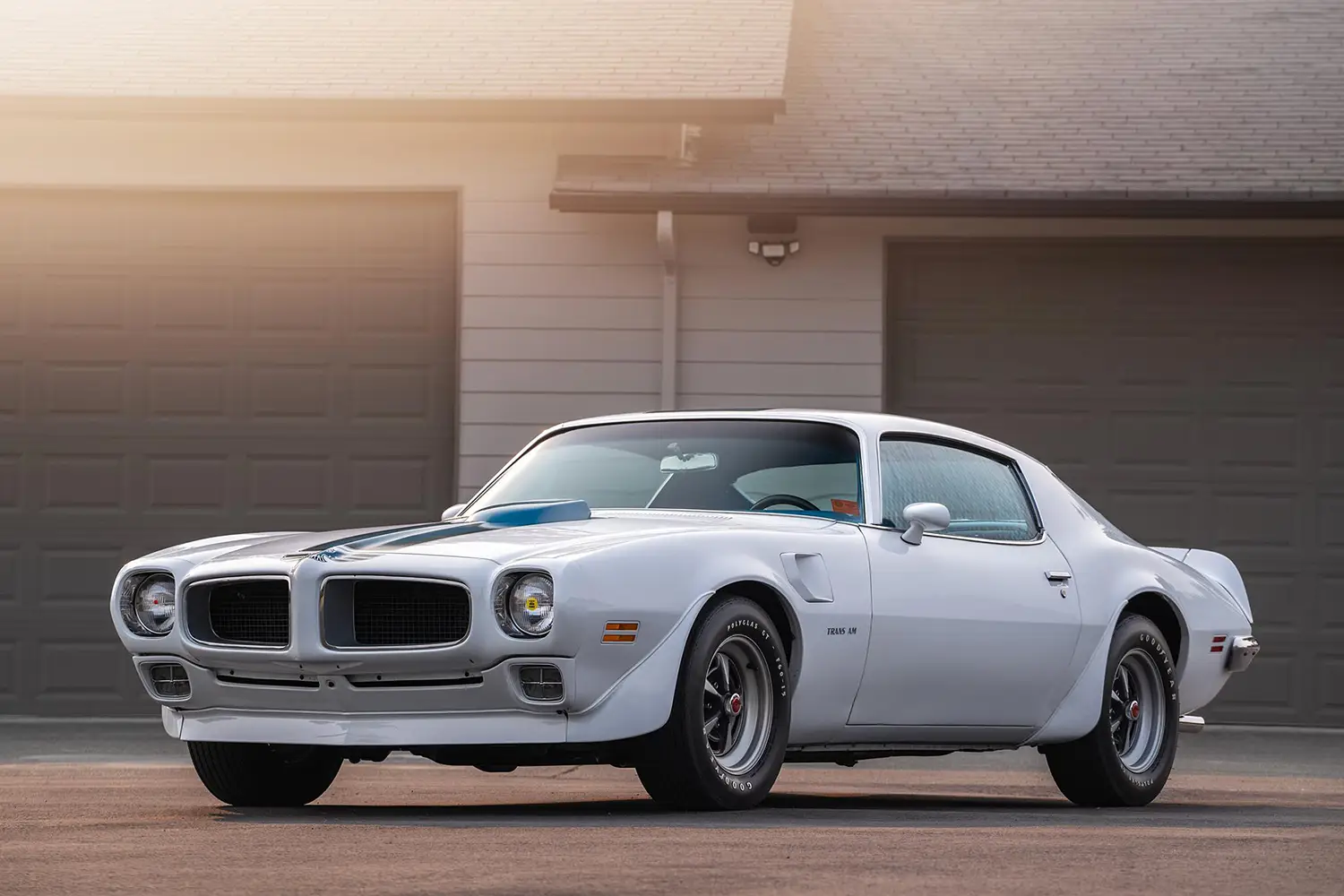 1970 Pontiac Firebird Trans Am