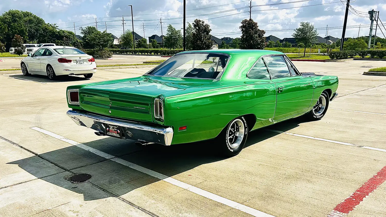 1969 Plymouth Road Runner Hardtop
