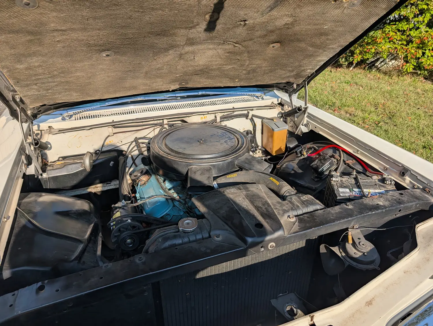 1960 Pontiac Bonneville Sports Coupe