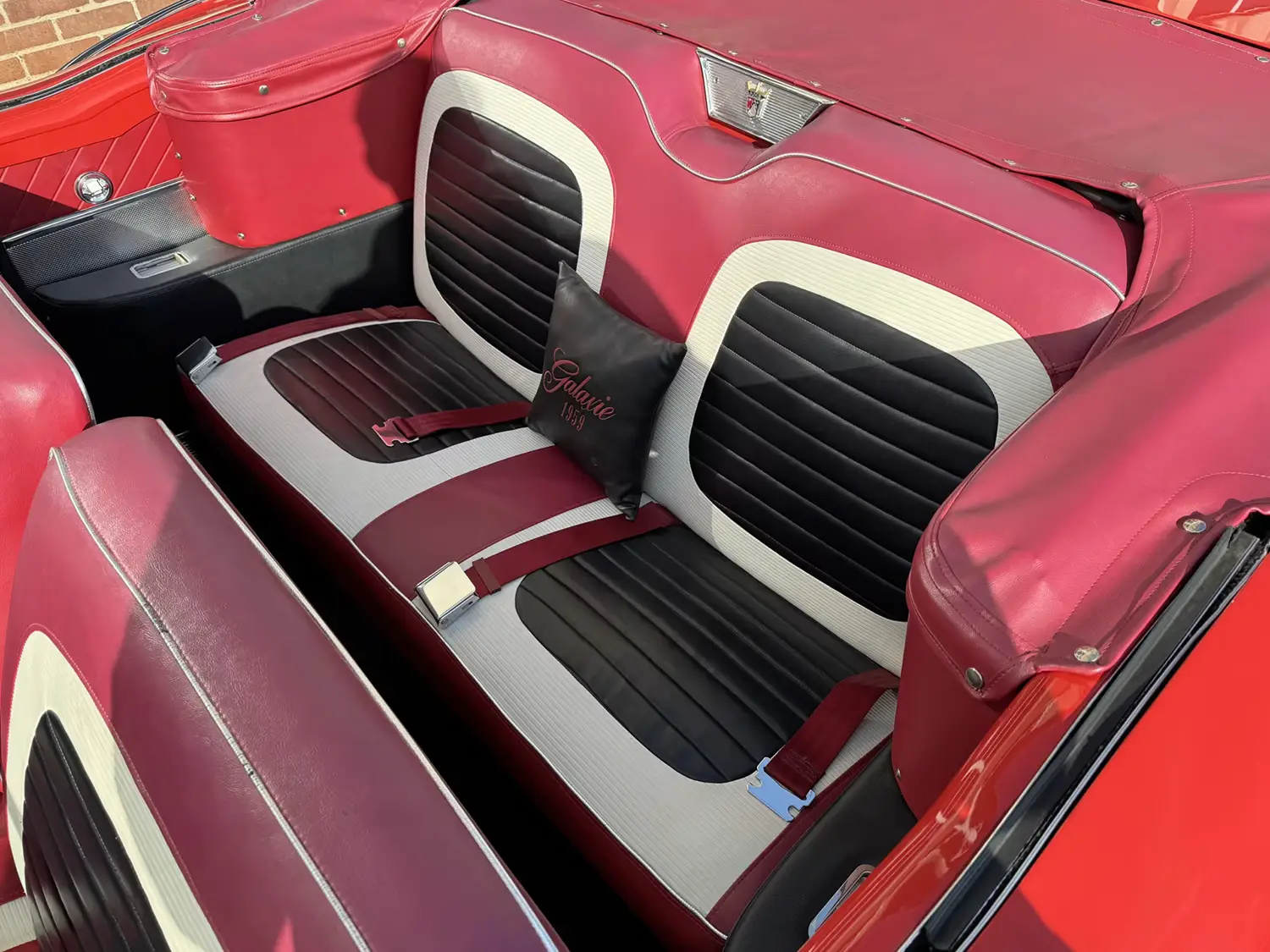 1959 Ford Galaxie Sunliner 1959 Ford Galaxie Sunliner