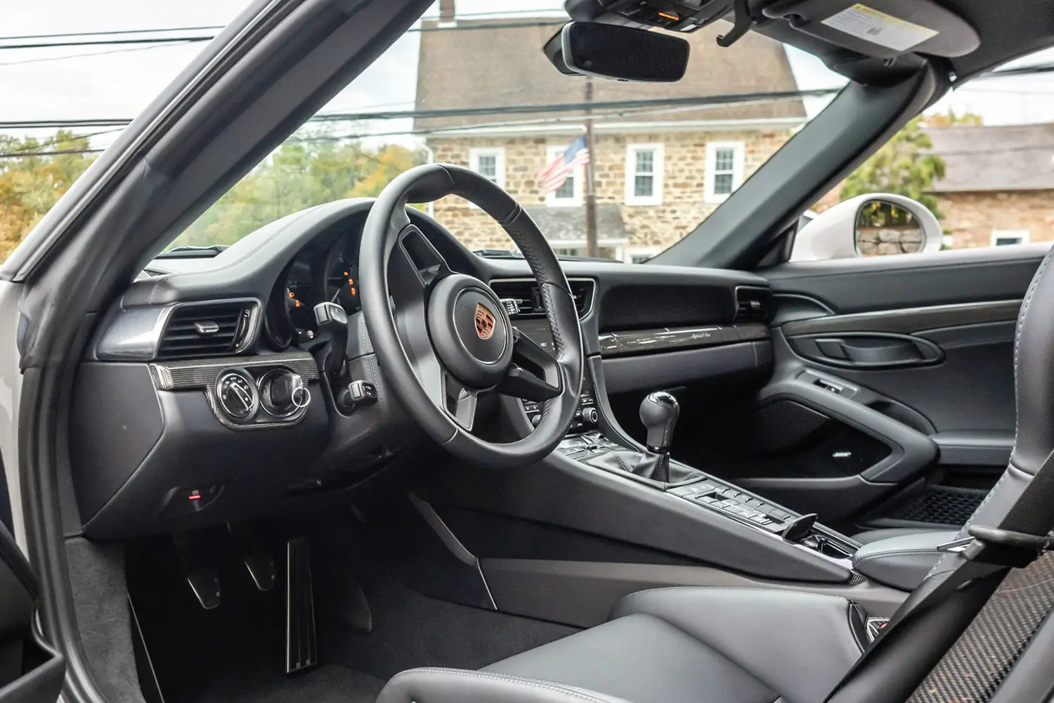 2019 Porsche 911 Speedster