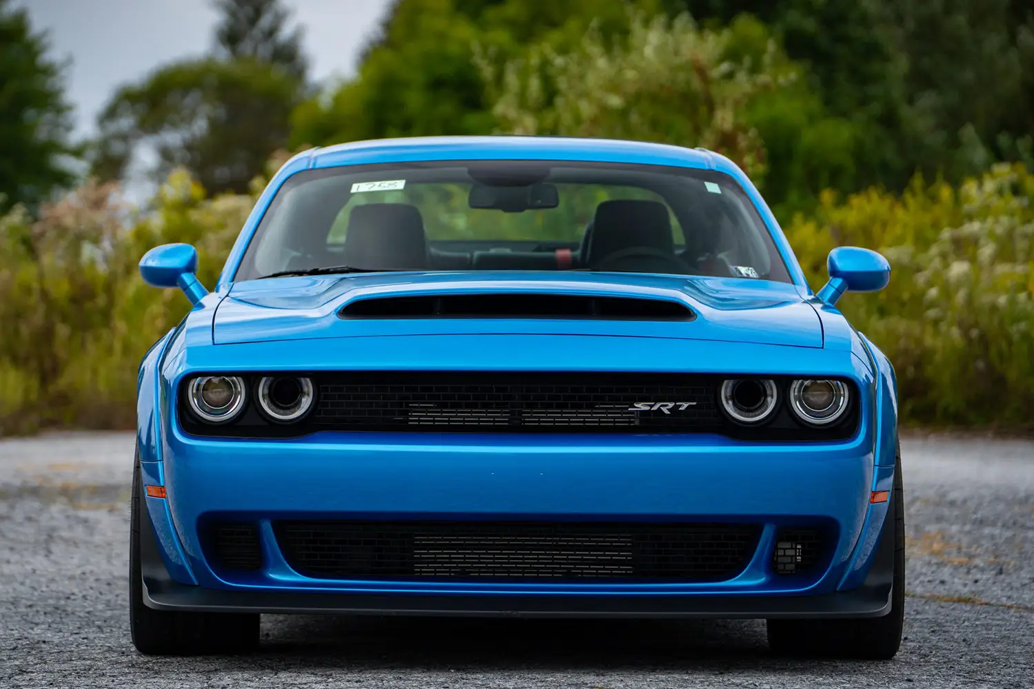 2018 Dodge Challenger SRT Demon