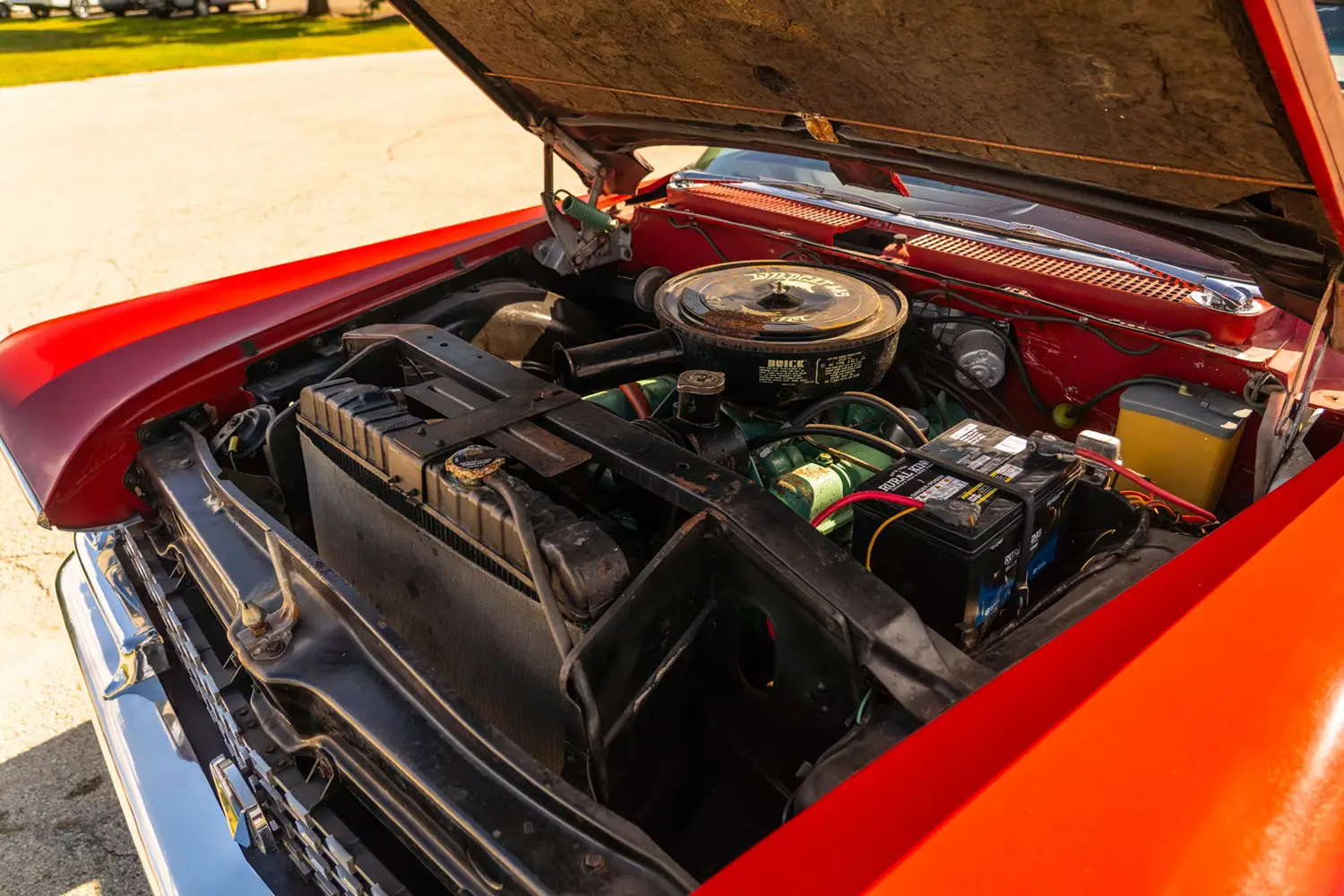 1959 Buick Electra 225 Convertible