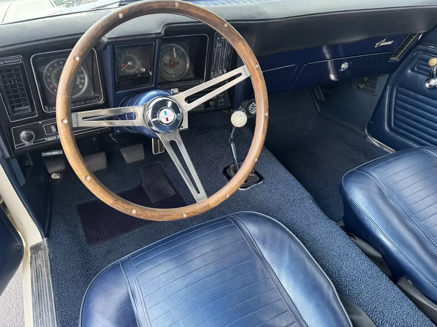 1969 Chevrolet Camaro