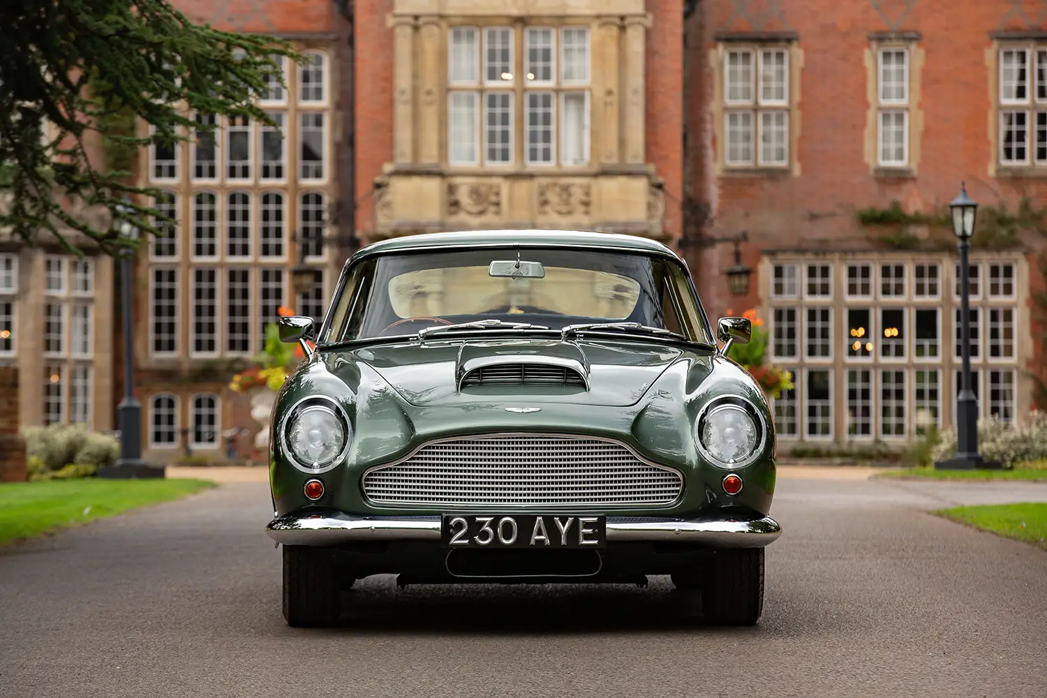 1959 Aston Martin DB4 GT 1959 Aston Martin DB4 GT