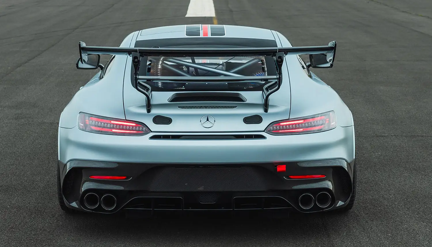 2022 Mercedes-AMG GT Track Series 2022 Mercedes-AMG GT Track Series