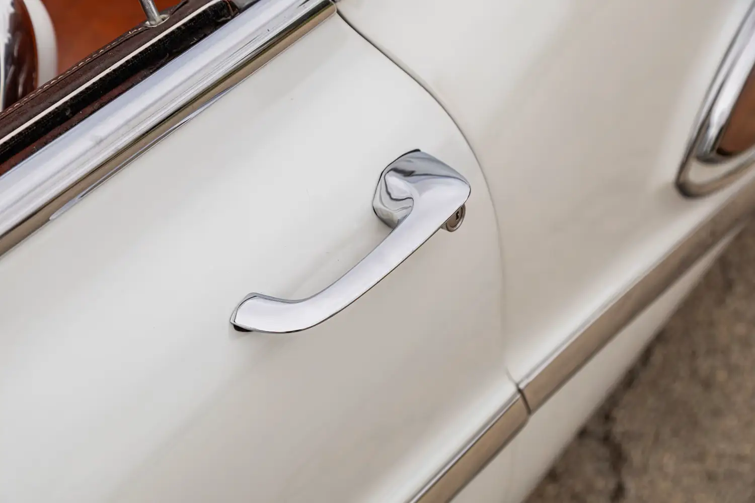 1958 Buick Limited Convertible