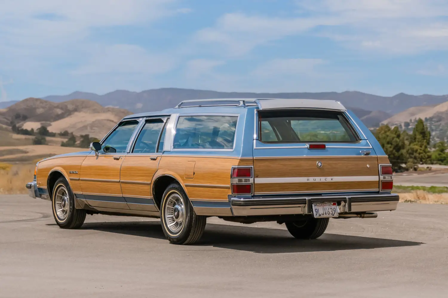 1990 Buick Estate Wagon
