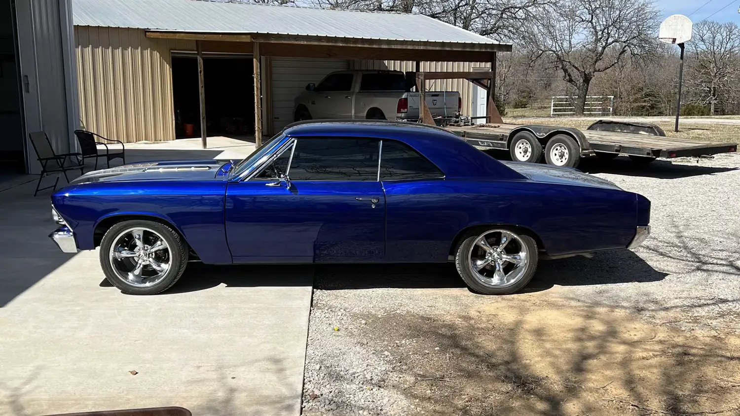 1966 Chevrolet Chevelle LS3