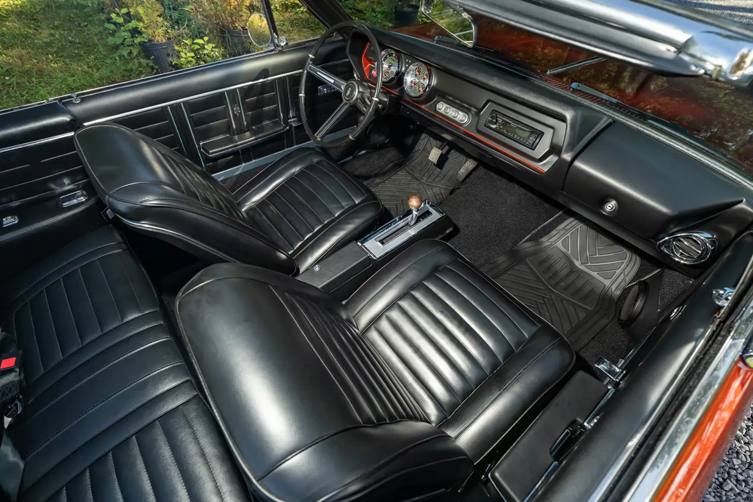 1967 Oldsmobile Cutlass Supreme Custom Convertible