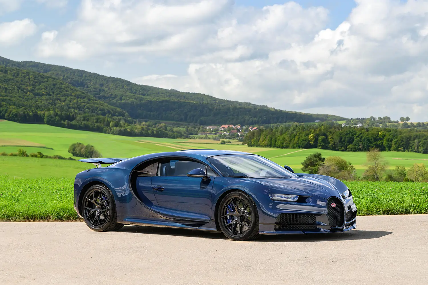 Broad Arrow Zürich Auction 2025