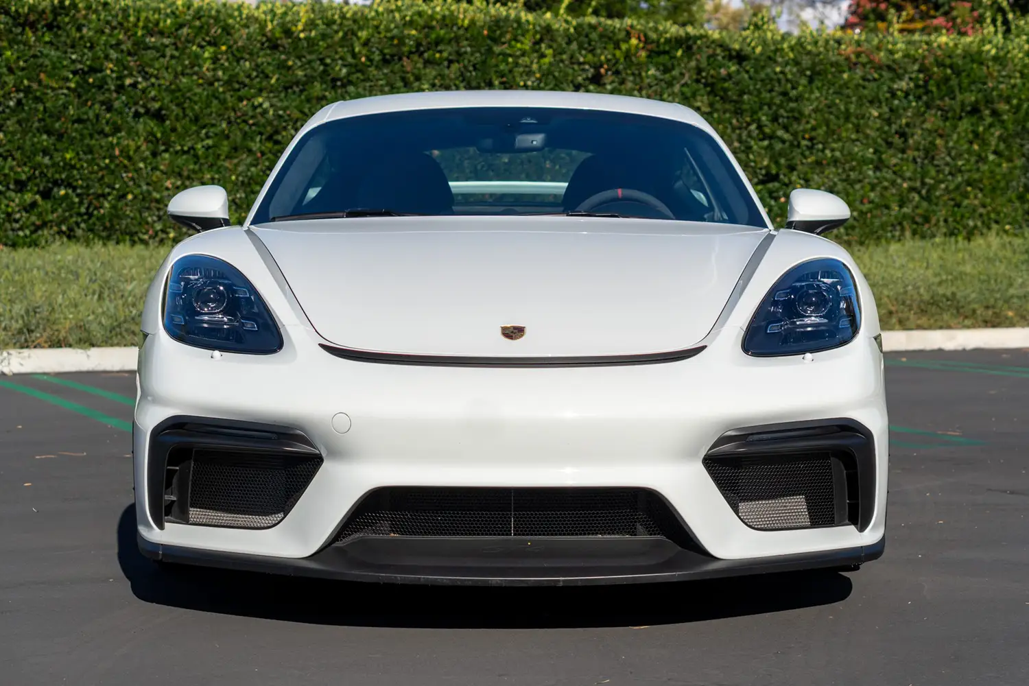 2020 Porsche 718 Cayman GT4 2020 Porsche 718 Cayman GT4