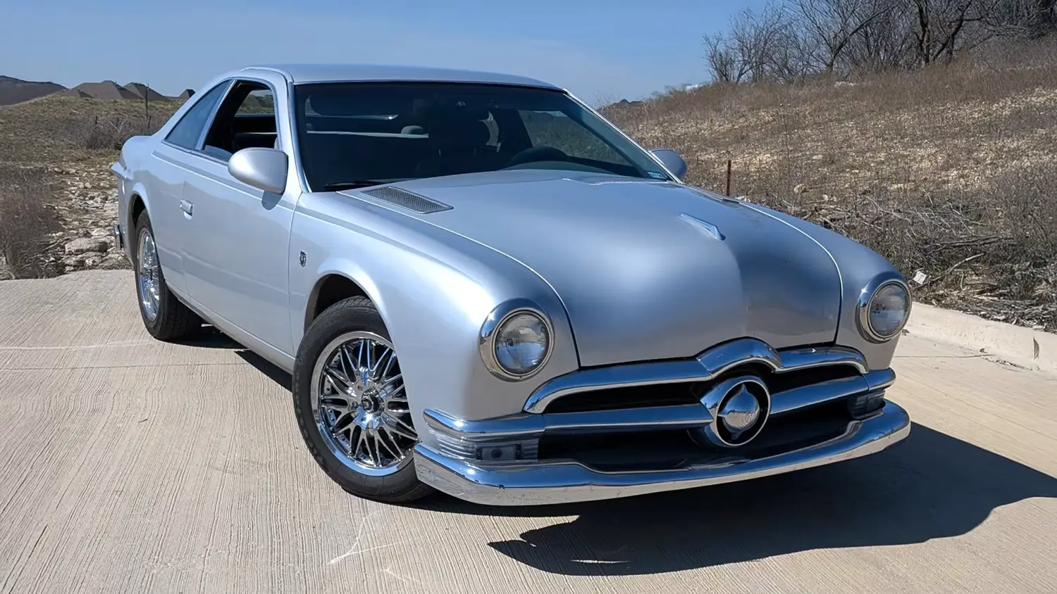 1995 Ford Thunderbird Custom Coupe