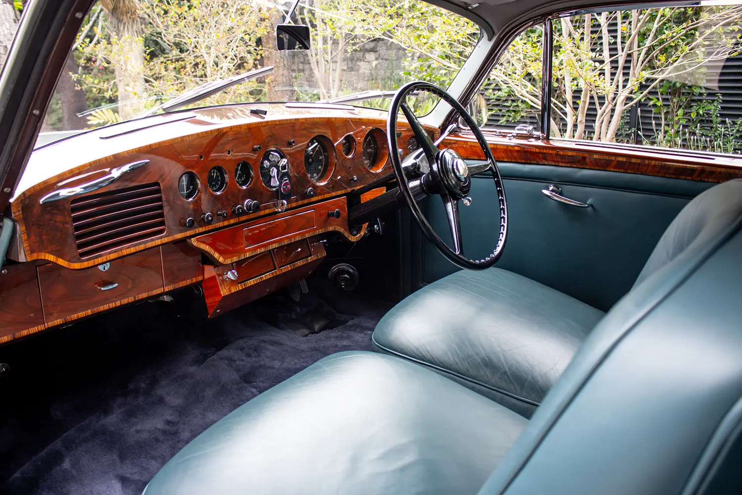 1954 Bentley R-Type Continental