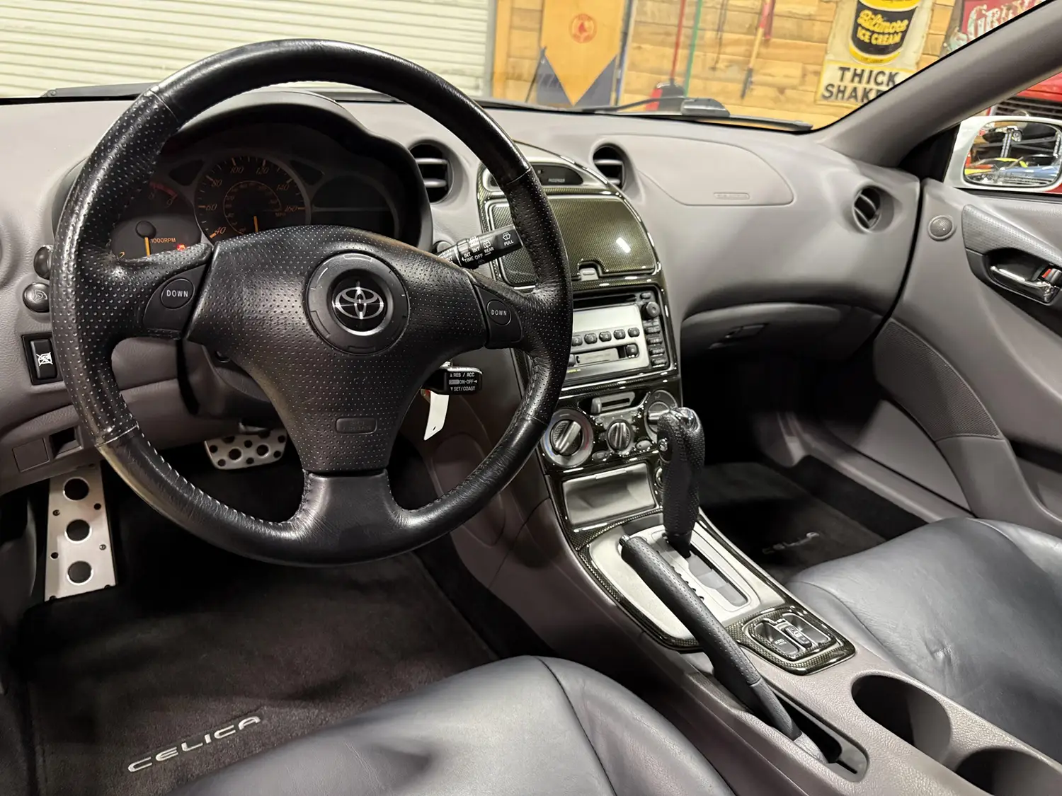 2002 Toyota Celica GT-S