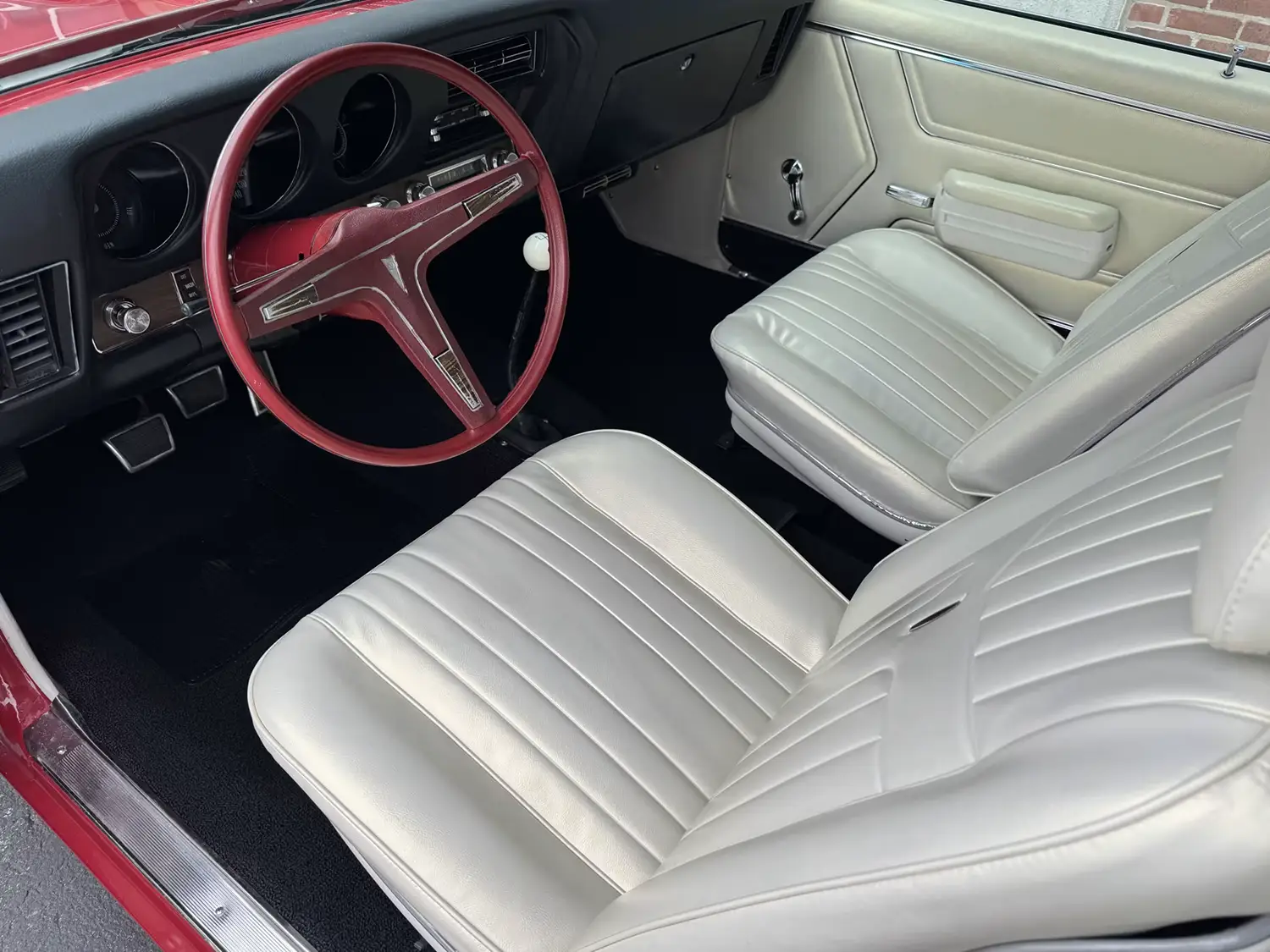 1969 Pontiac GTO Convertible 1969 Pontiac GTO Convertible