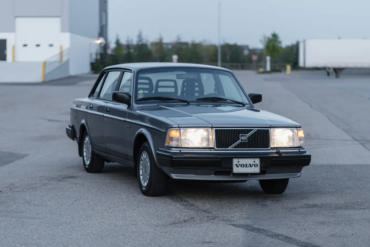 1991 Volvo 240 Sedan