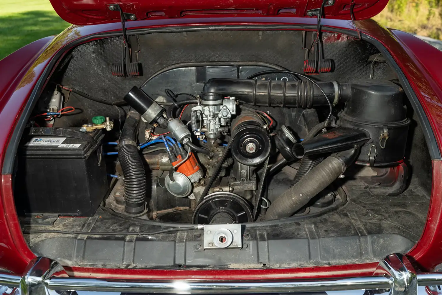 1968 Volkswagen Karmann Ghia