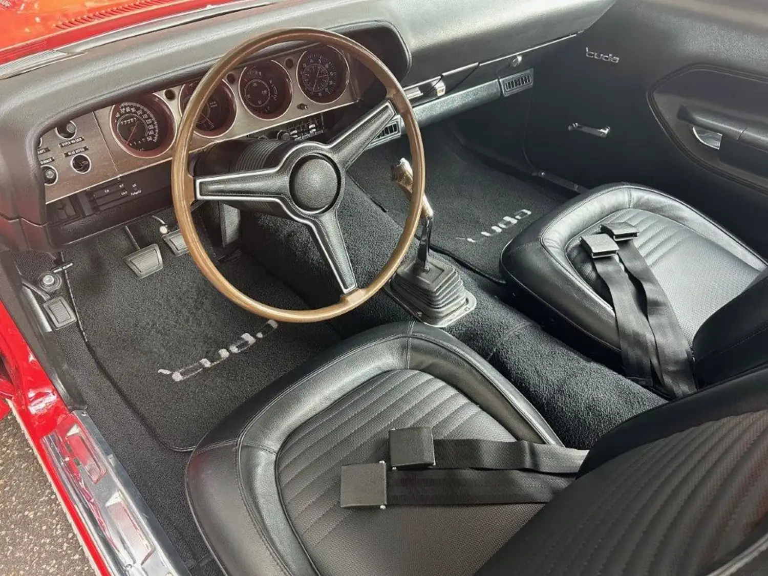 1970 Plymouth Cuda