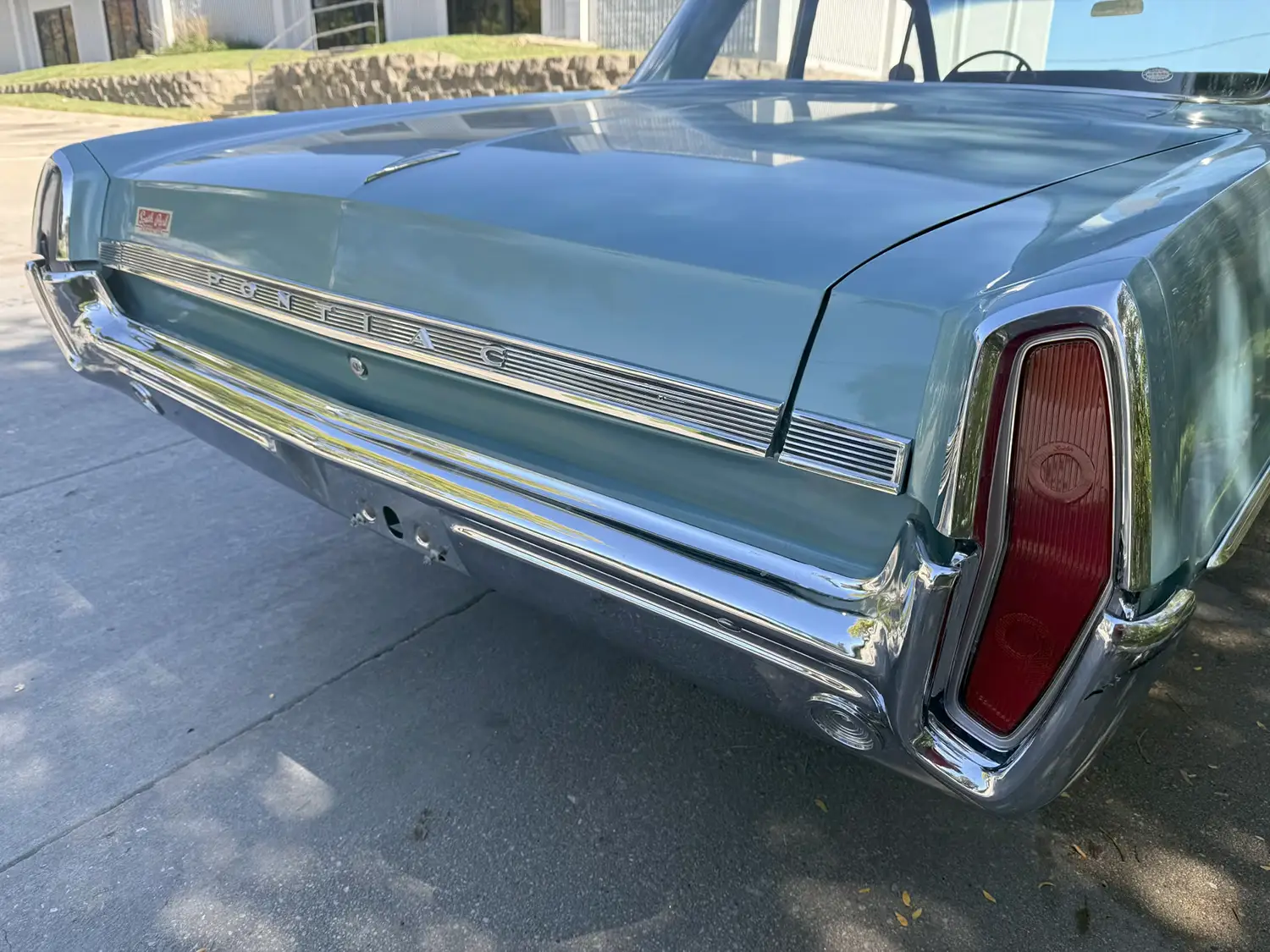 1964 Pontiac Strato Chief
