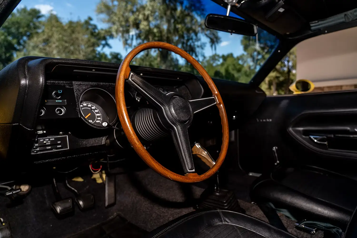 1970 Plymouth AAR Cuda