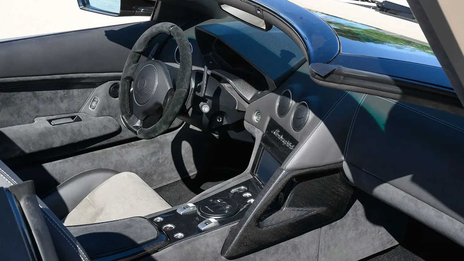 2010 Lamborghini Reventón Roadster
