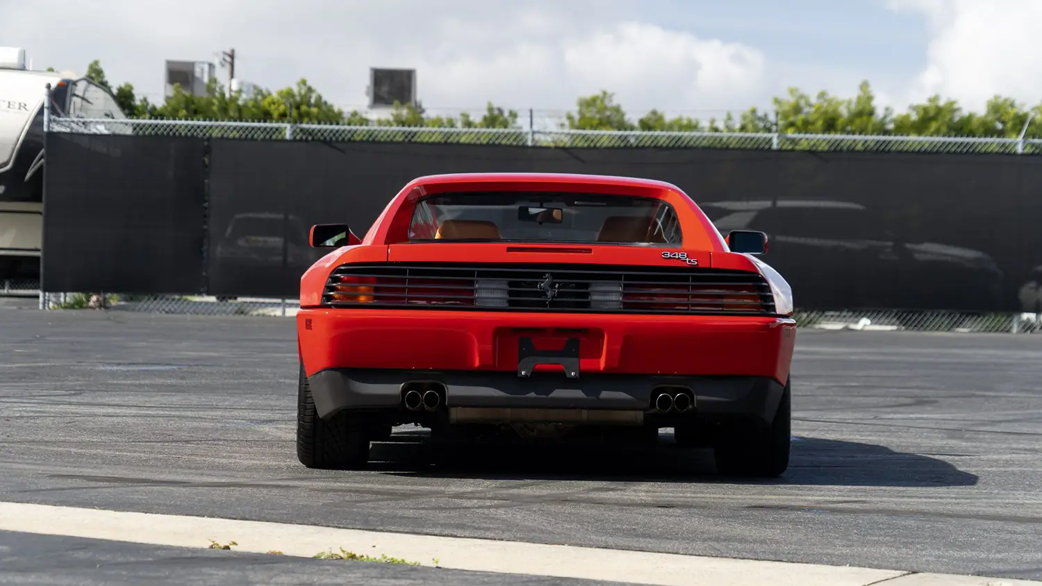 1990 Ferrari 348 TS