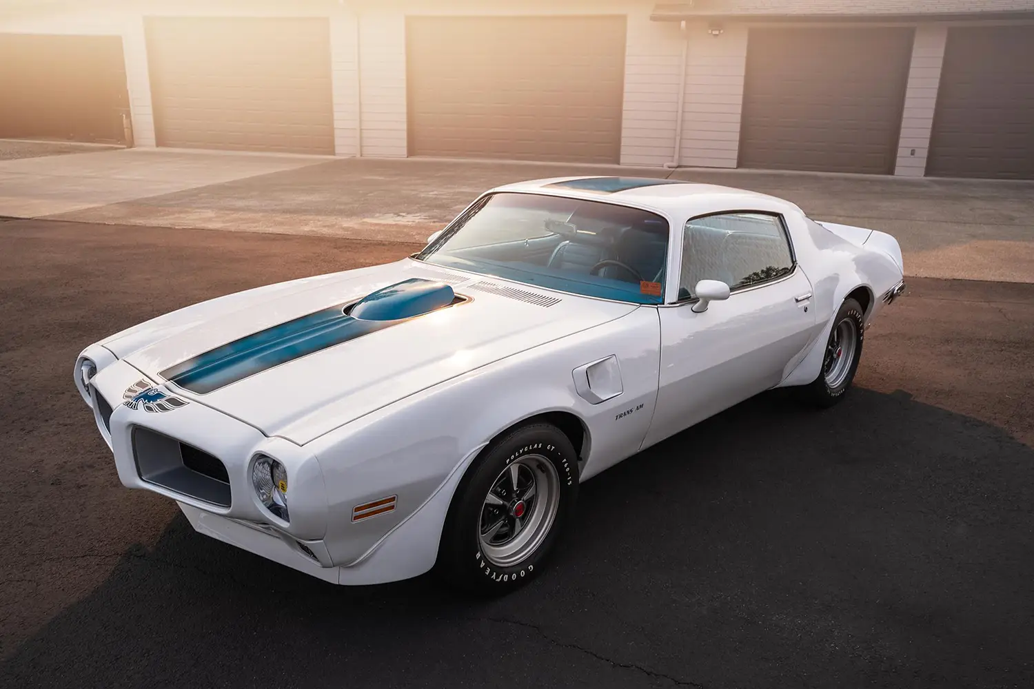 1970 Pontiac Firebird Trans Am