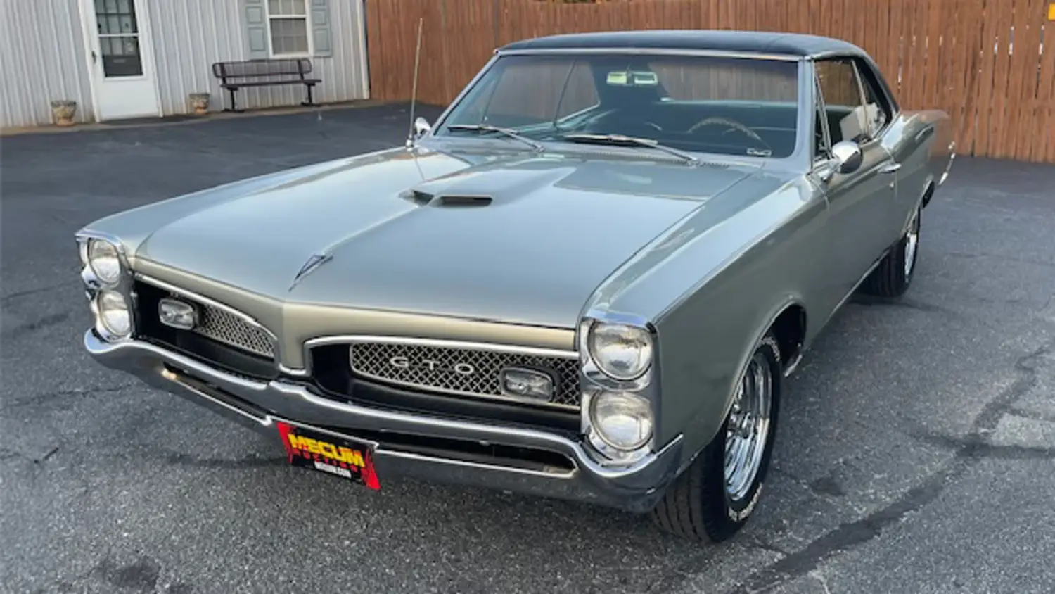 1967 Pontiac GTO